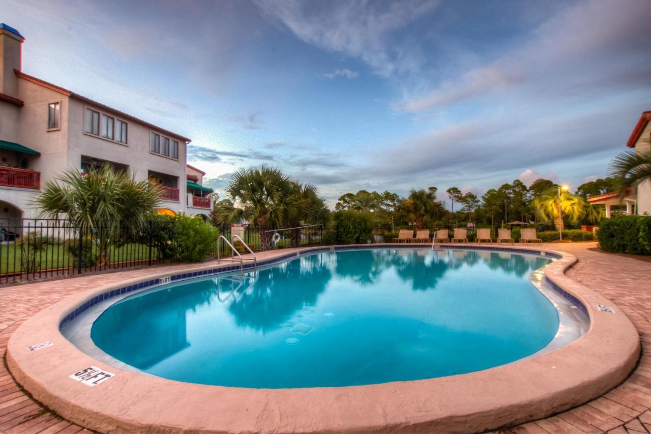 The Inn At St Thomas 1210B - Perfect Affordable Getaway Panama City Beach Buitenkant foto