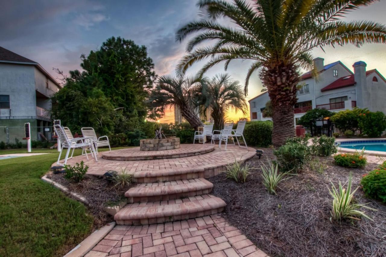 The Inn At St Thomas 1210B - Perfect Affordable Getaway Panama City Beach Buitenkant foto