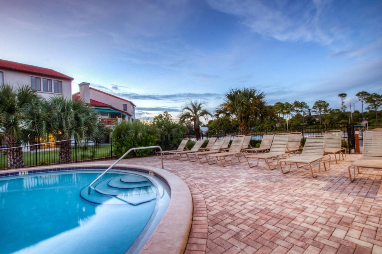 The Inn At St Thomas 1210B - Perfect Affordable Getaway Panama City Beach Buitenkant foto
