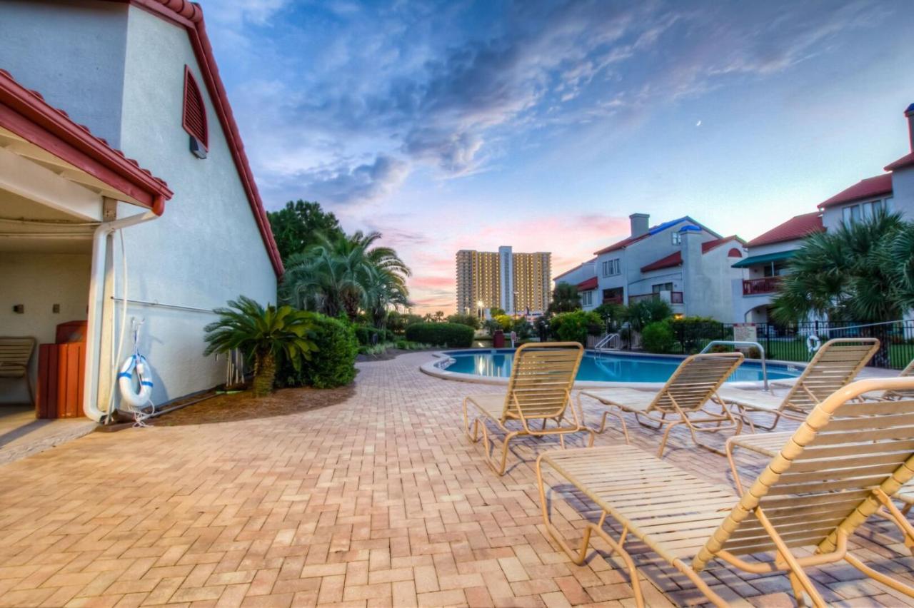 The Inn At St Thomas 1210B - Perfect Affordable Getaway Panama City Beach Buitenkant foto