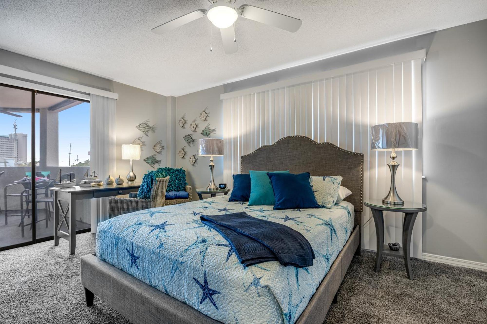 The Inn At St Thomas 1210B - Perfect Affordable Getaway Panama City Beach Buitenkant foto