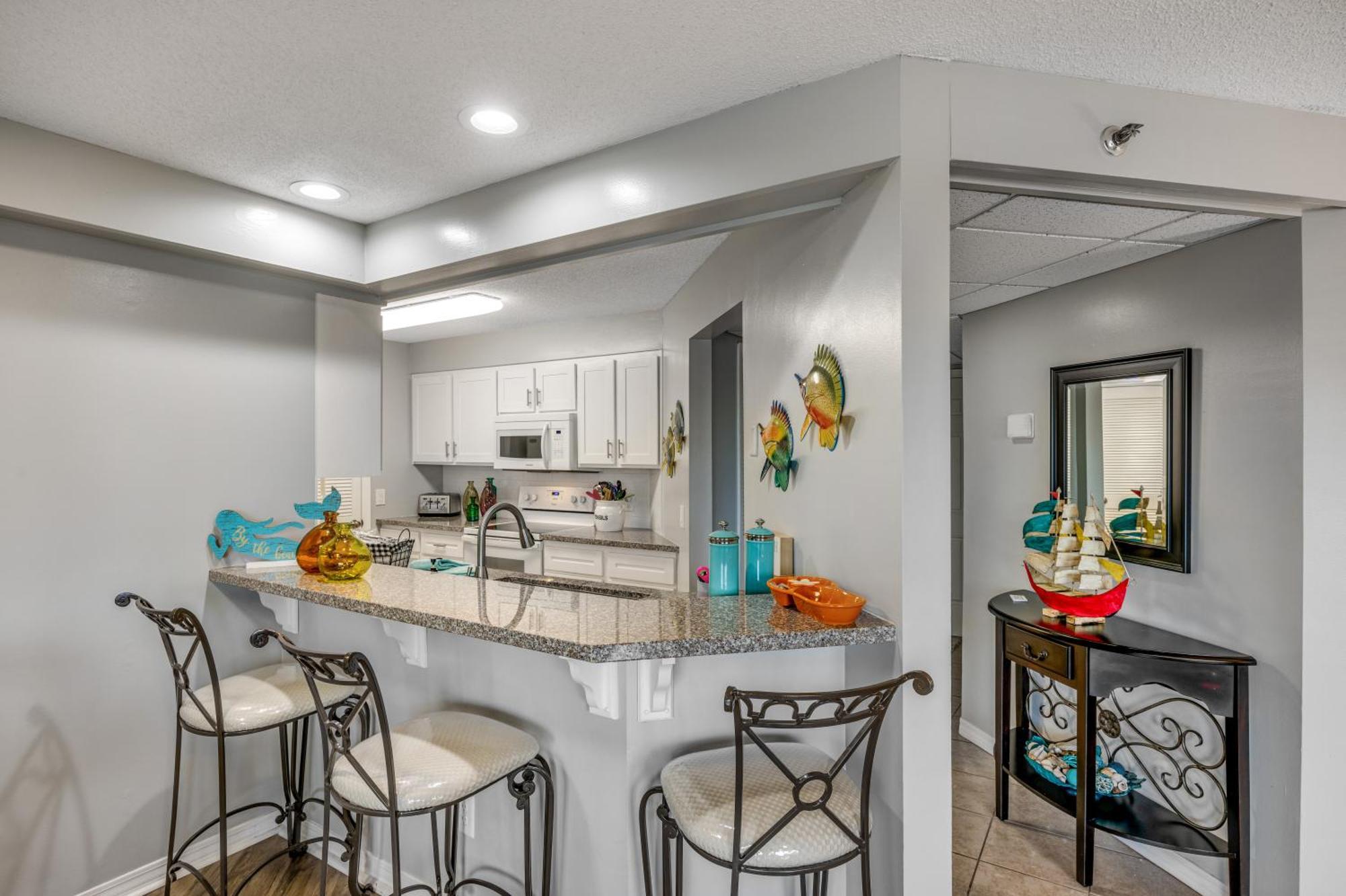 The Inn At St Thomas 1210B - Perfect Affordable Getaway Panama City Beach Buitenkant foto