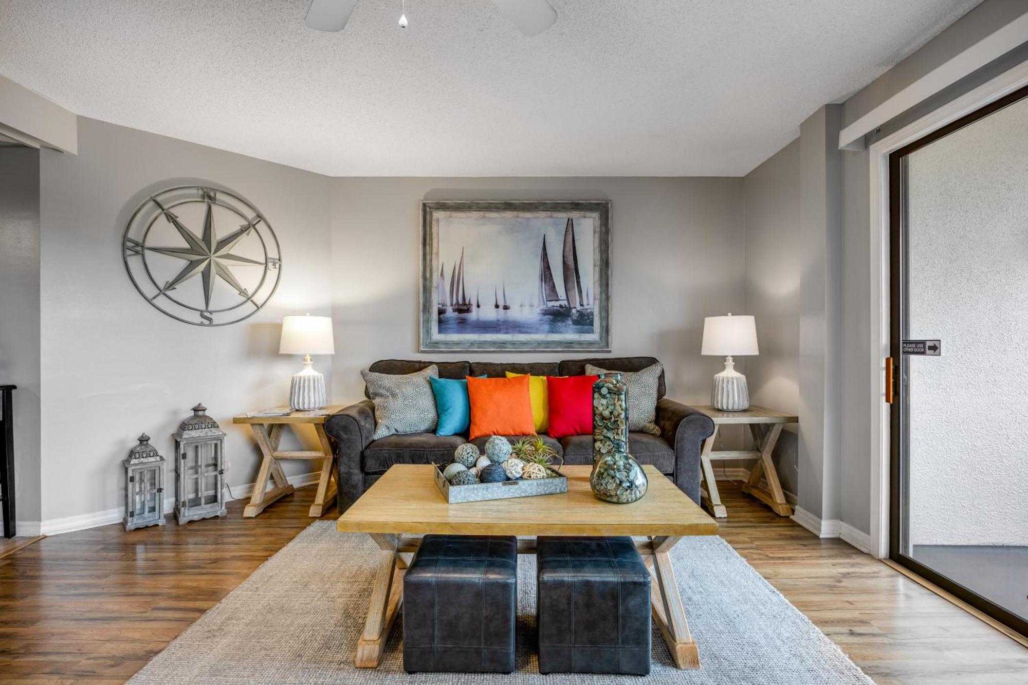 The Inn At St Thomas 1210B - Perfect Affordable Getaway Panama City Beach Buitenkant foto