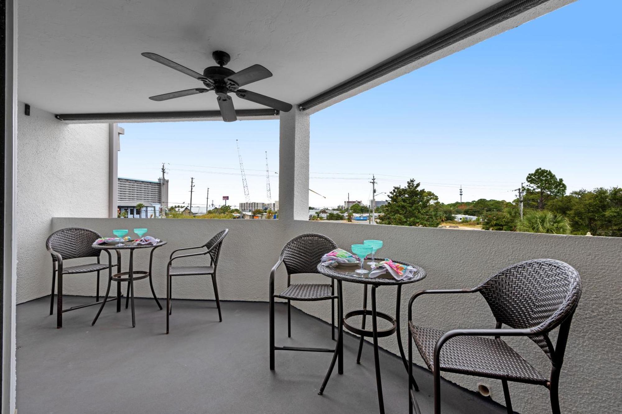 The Inn At St Thomas 1210B - Perfect Affordable Getaway Panama City Beach Buitenkant foto