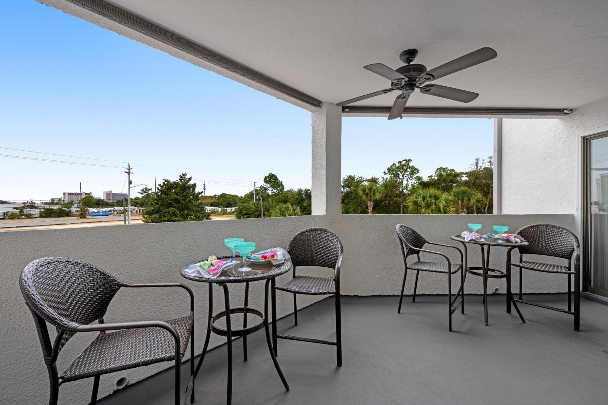 The Inn At St Thomas 1210B - Perfect Affordable Getaway Panama City Beach Buitenkant foto