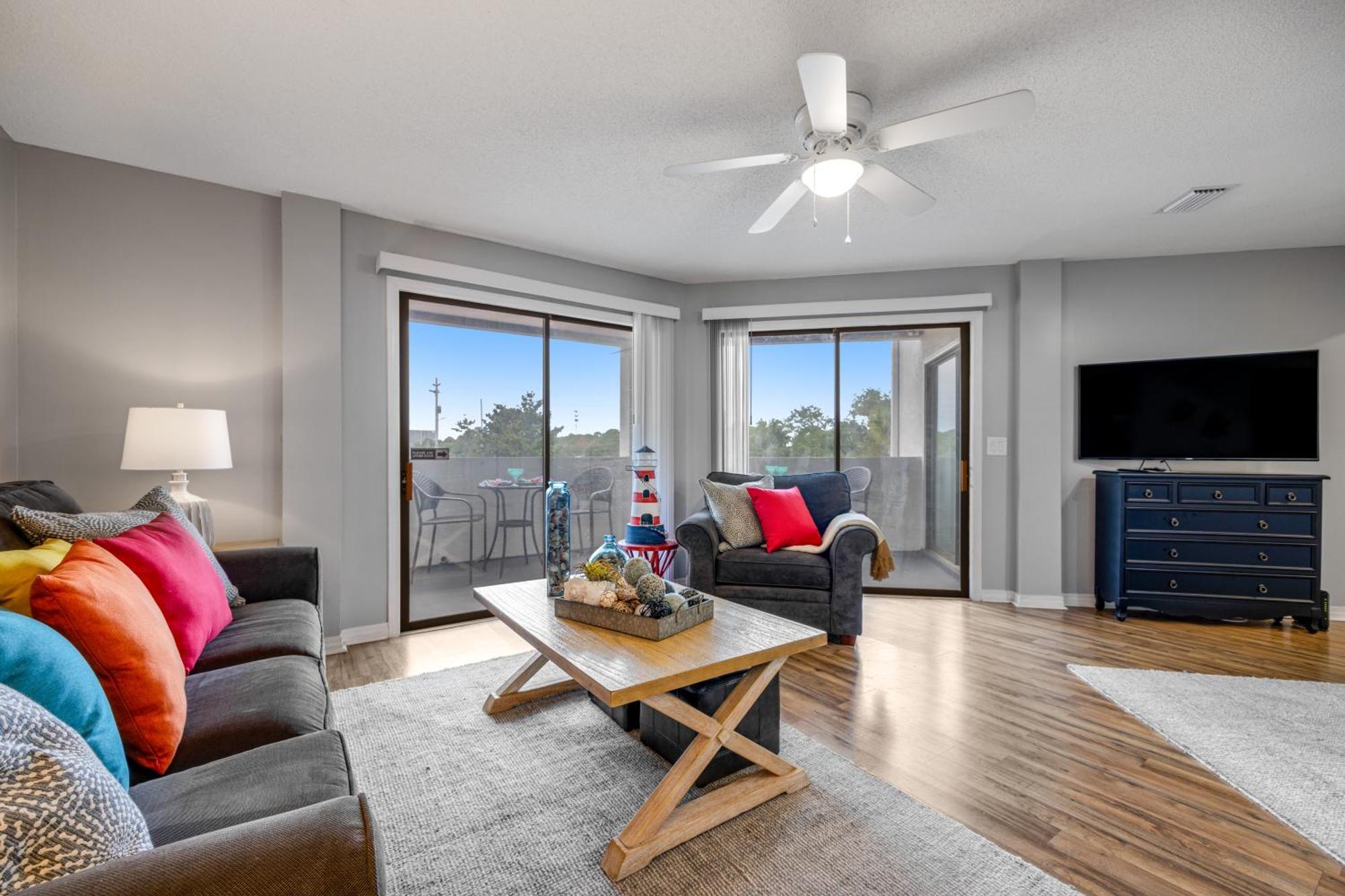 The Inn At St Thomas 1210B - Perfect Affordable Getaway Panama City Beach Buitenkant foto