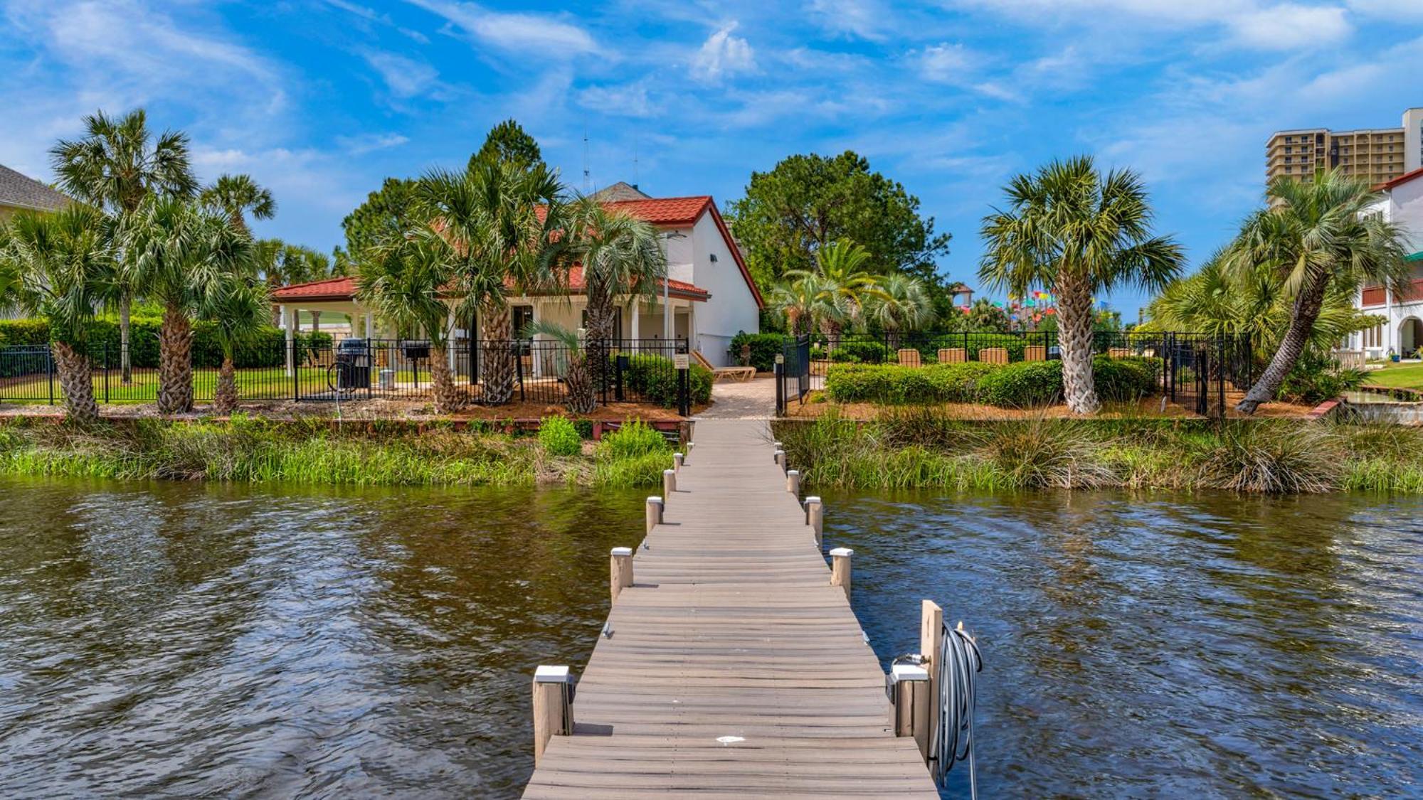 The Inn At St Thomas 1210B - Perfect Affordable Getaway Panama City Beach Buitenkant foto