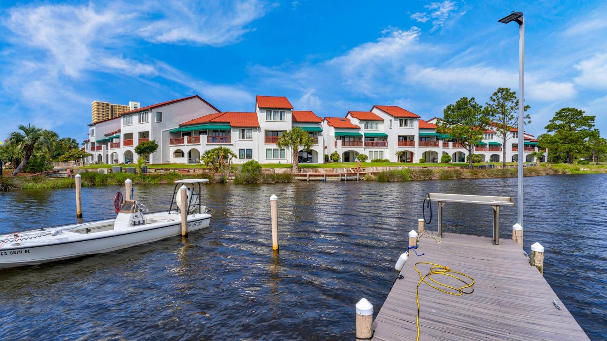 The Inn At St Thomas 1210B - Perfect Affordable Getaway Panama City Beach Buitenkant foto