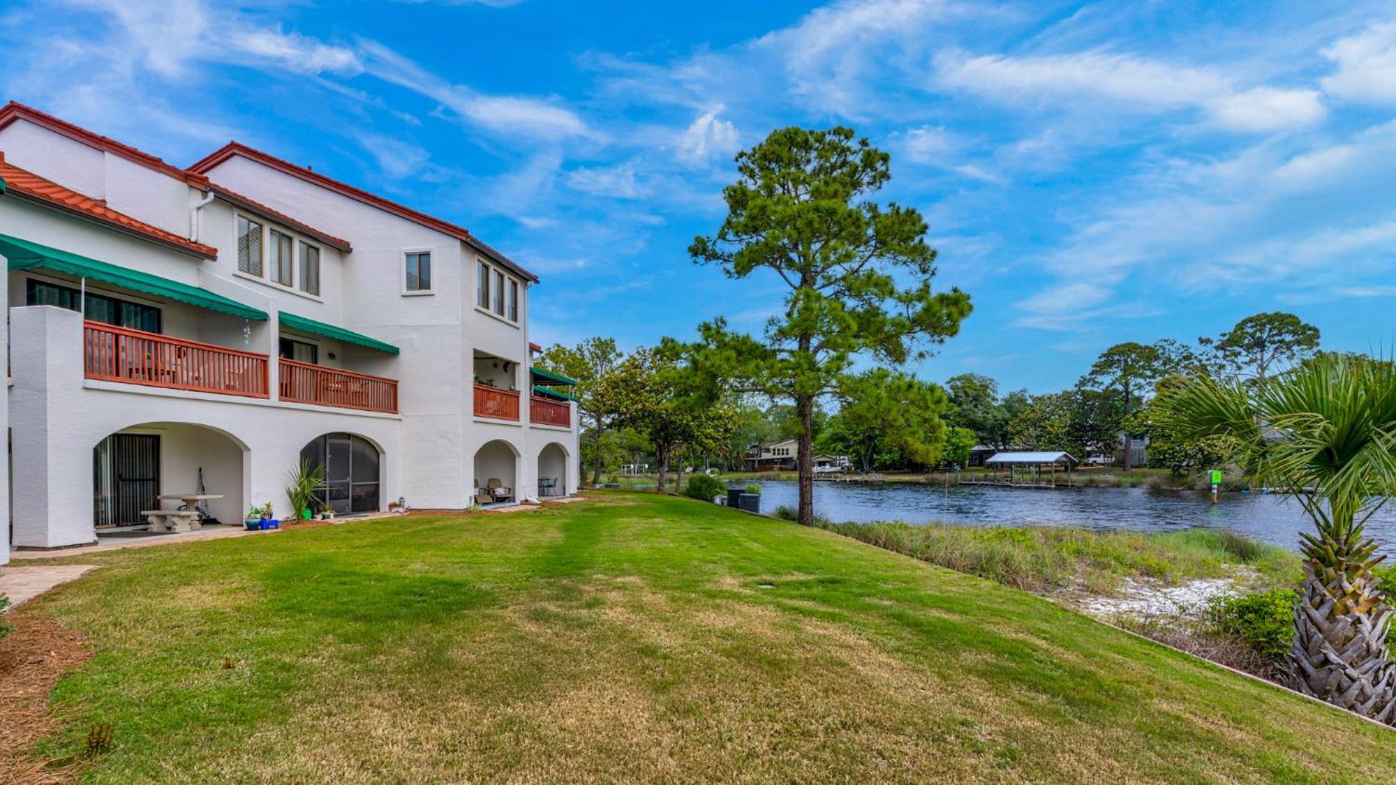 The Inn At St Thomas 1210B - Perfect Affordable Getaway Panama City Beach Buitenkant foto