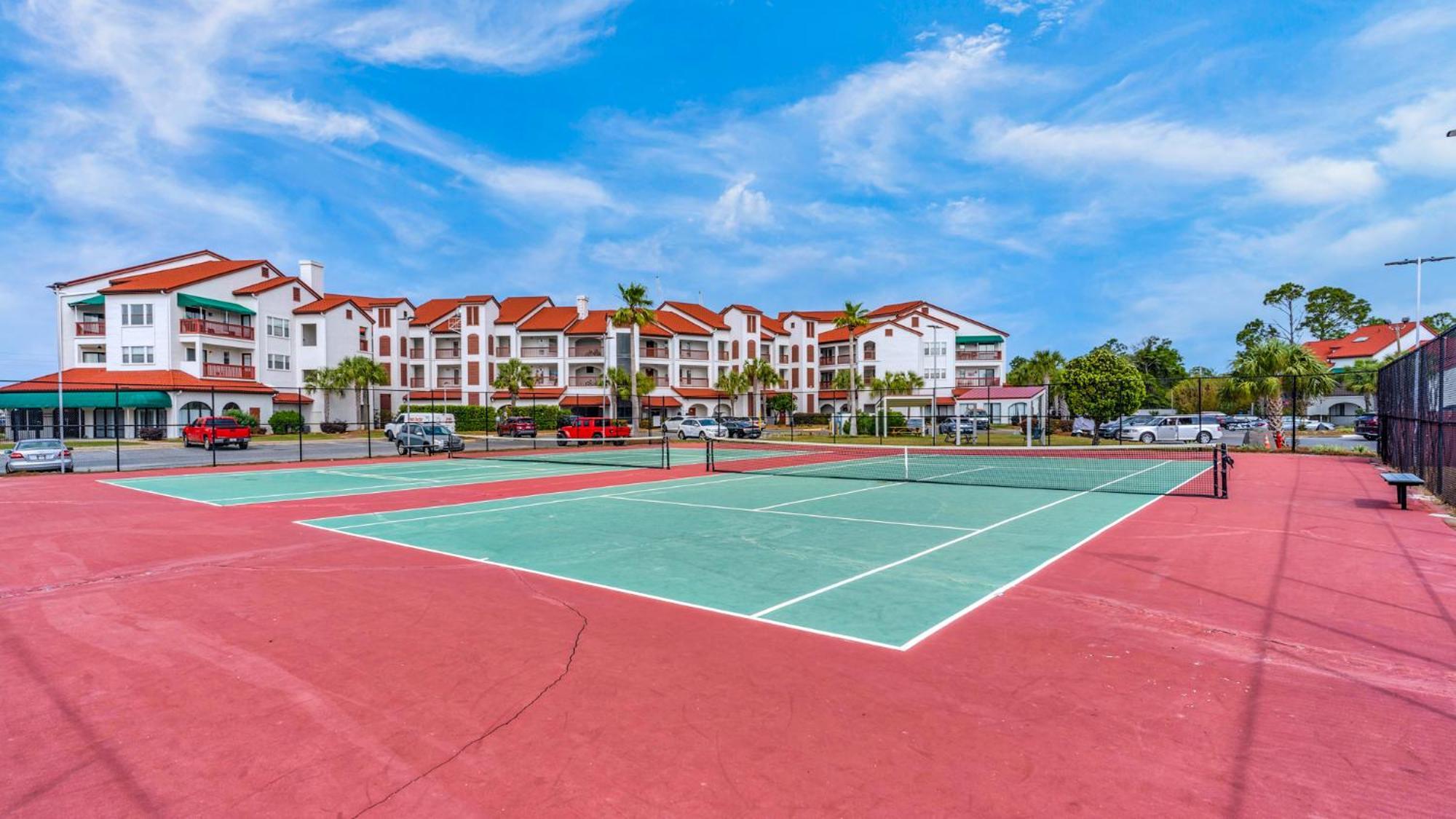 The Inn At St Thomas 1210B - Perfect Affordable Getaway Panama City Beach Buitenkant foto
