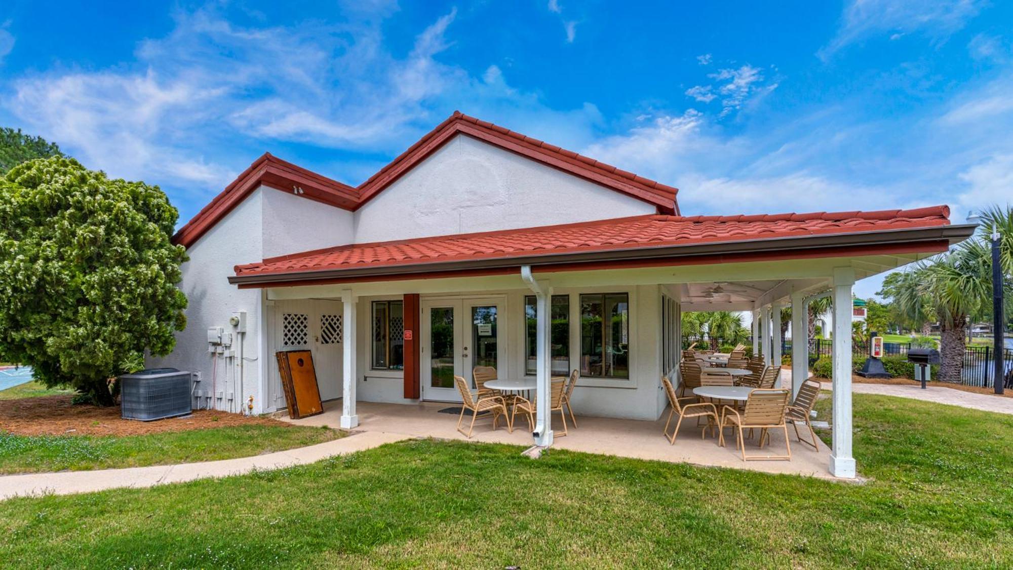The Inn At St Thomas 1210B - Perfect Affordable Getaway Panama City Beach Buitenkant foto