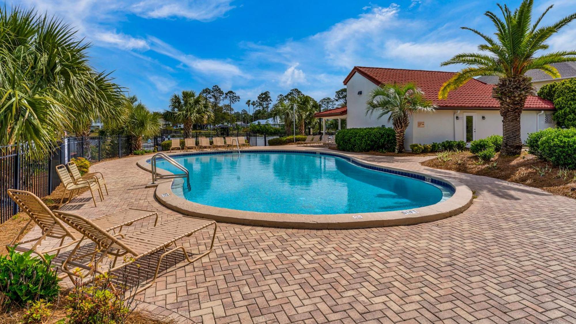 The Inn At St Thomas 1210B - Perfect Affordable Getaway Panama City Beach Buitenkant foto