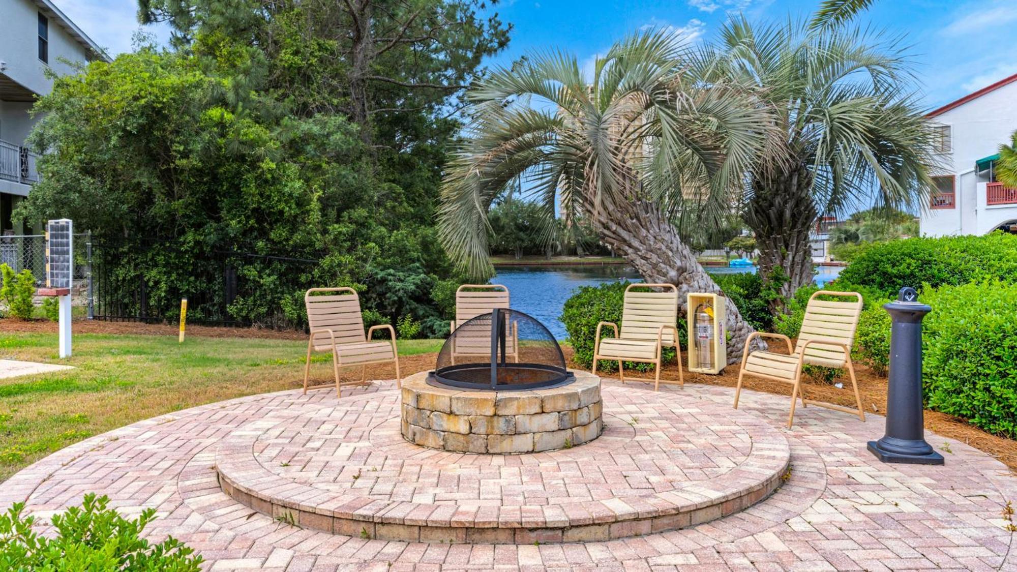 The Inn At St Thomas 1210B - Perfect Affordable Getaway Panama City Beach Buitenkant foto