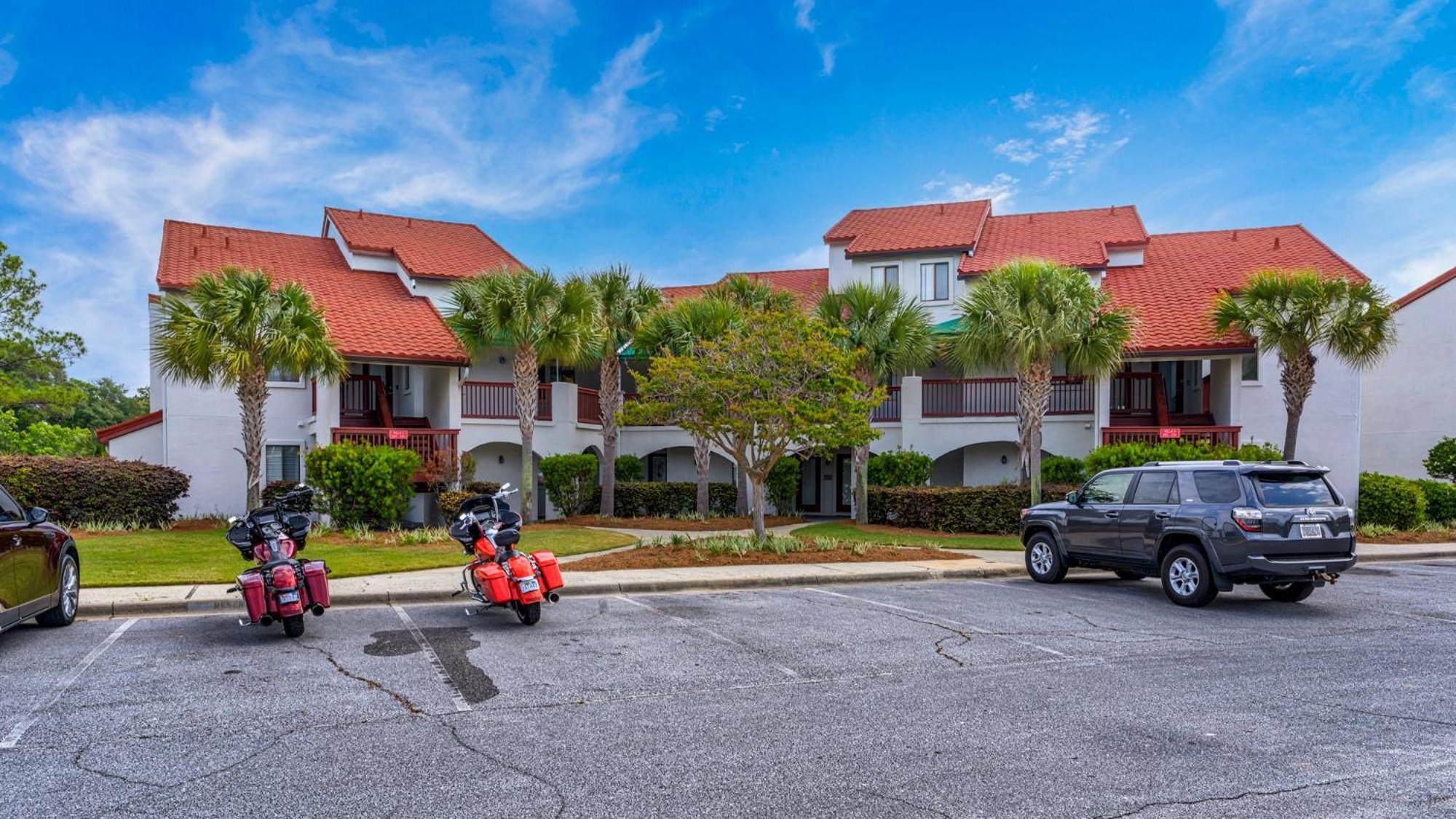 The Inn At St Thomas 1210B - Perfect Affordable Getaway Panama City Beach Buitenkant foto