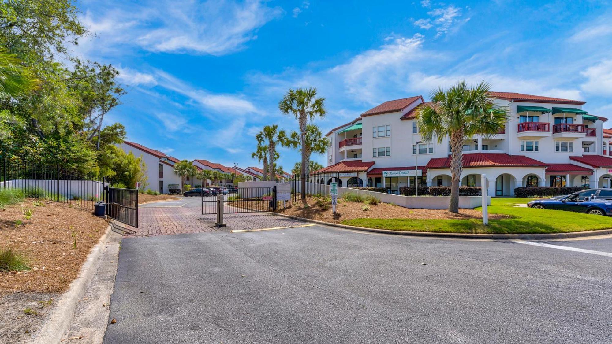 The Inn At St Thomas 1210B - Perfect Affordable Getaway Panama City Beach Buitenkant foto