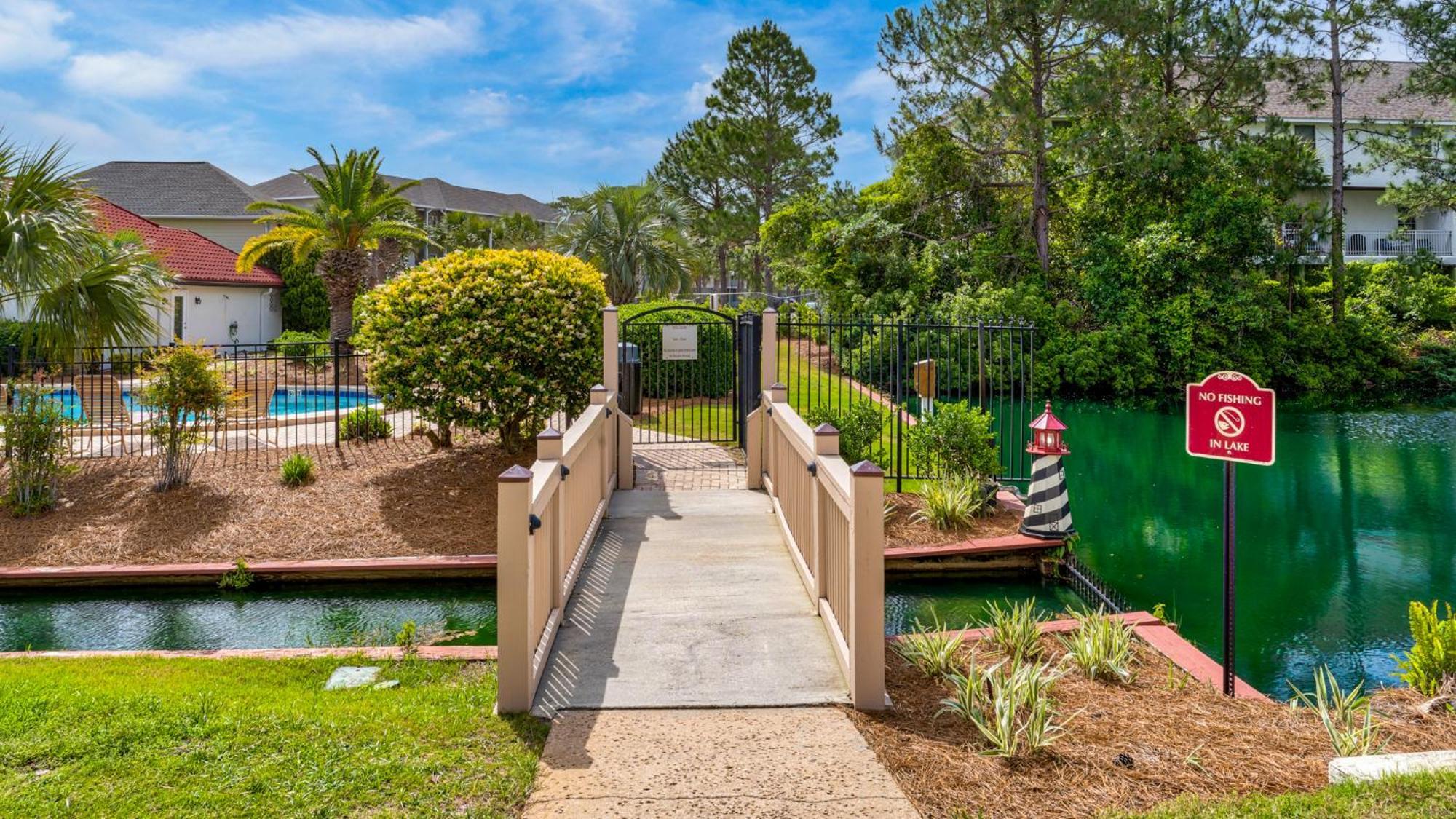 The Inn At St Thomas 1210B - Perfect Affordable Getaway Panama City Beach Buitenkant foto