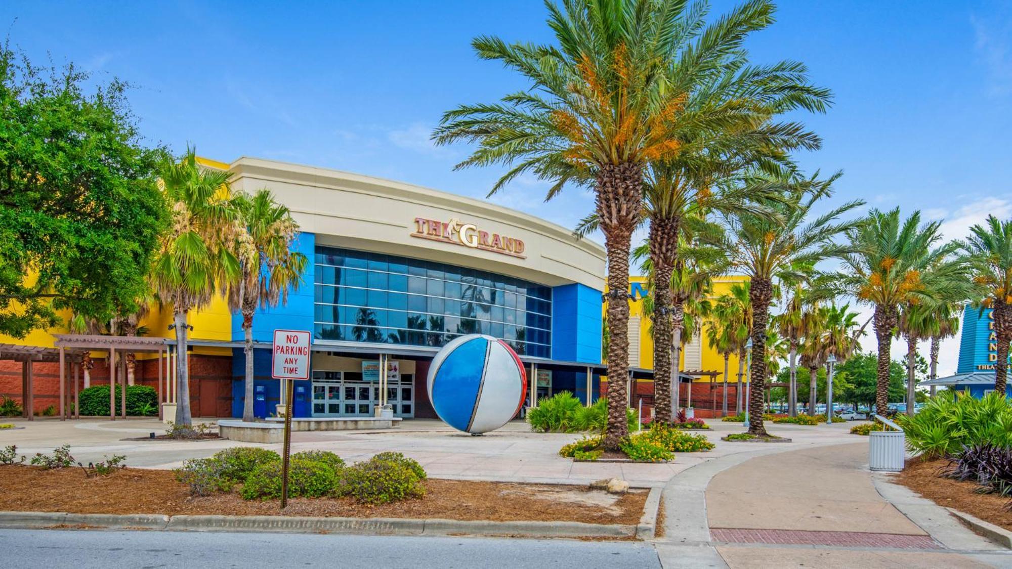 The Inn At St Thomas 1210B - Perfect Affordable Getaway Panama City Beach Buitenkant foto