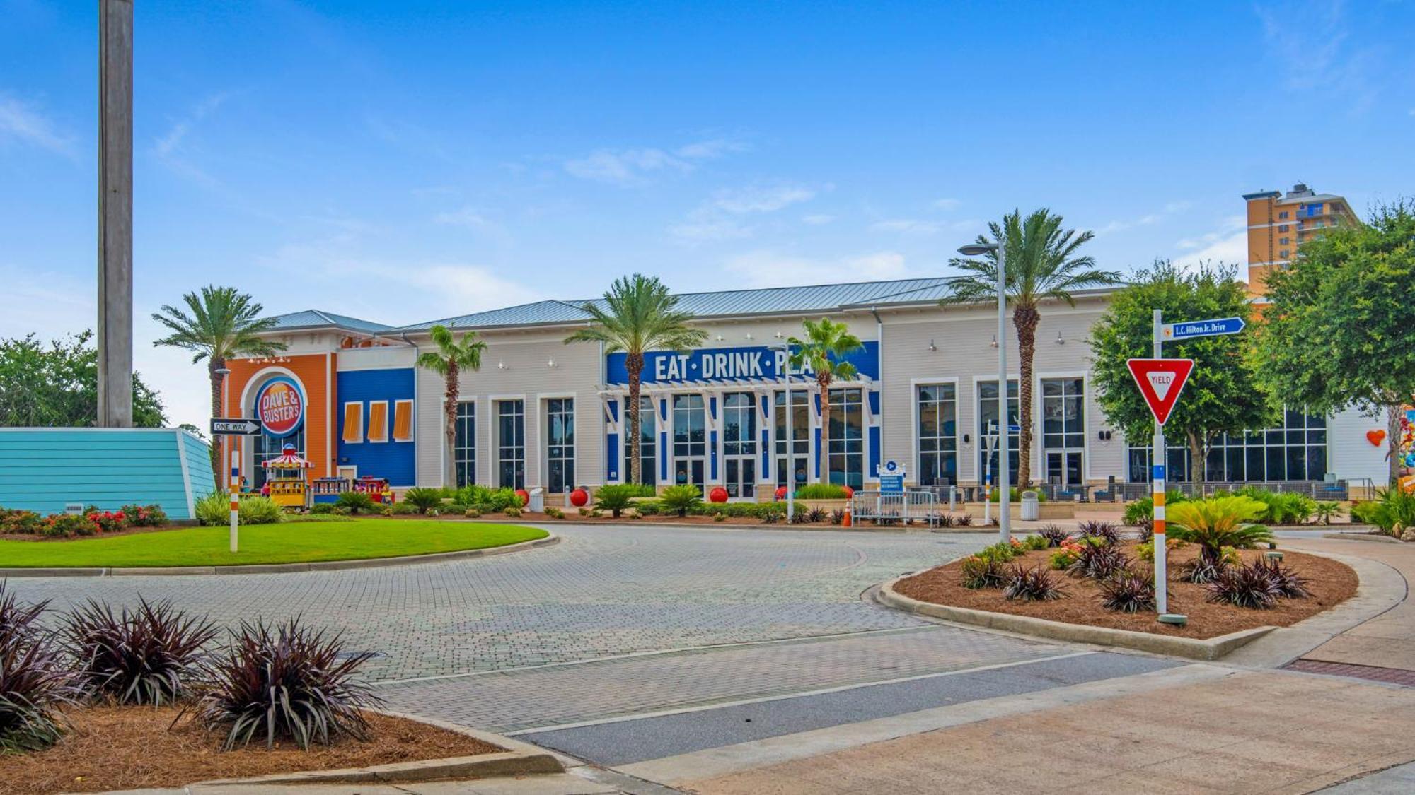 The Inn At St Thomas 1210B - Perfect Affordable Getaway Panama City Beach Buitenkant foto