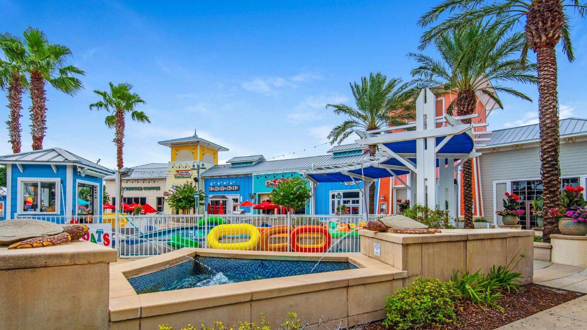 The Inn At St Thomas 1210B - Perfect Affordable Getaway Panama City Beach Buitenkant foto