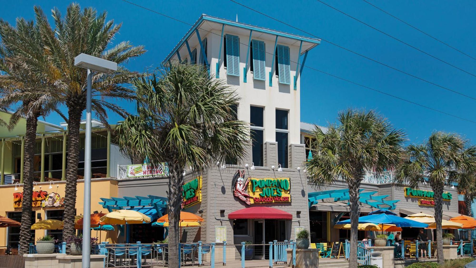 The Inn At St Thomas 1210B - Perfect Affordable Getaway Panama City Beach Buitenkant foto