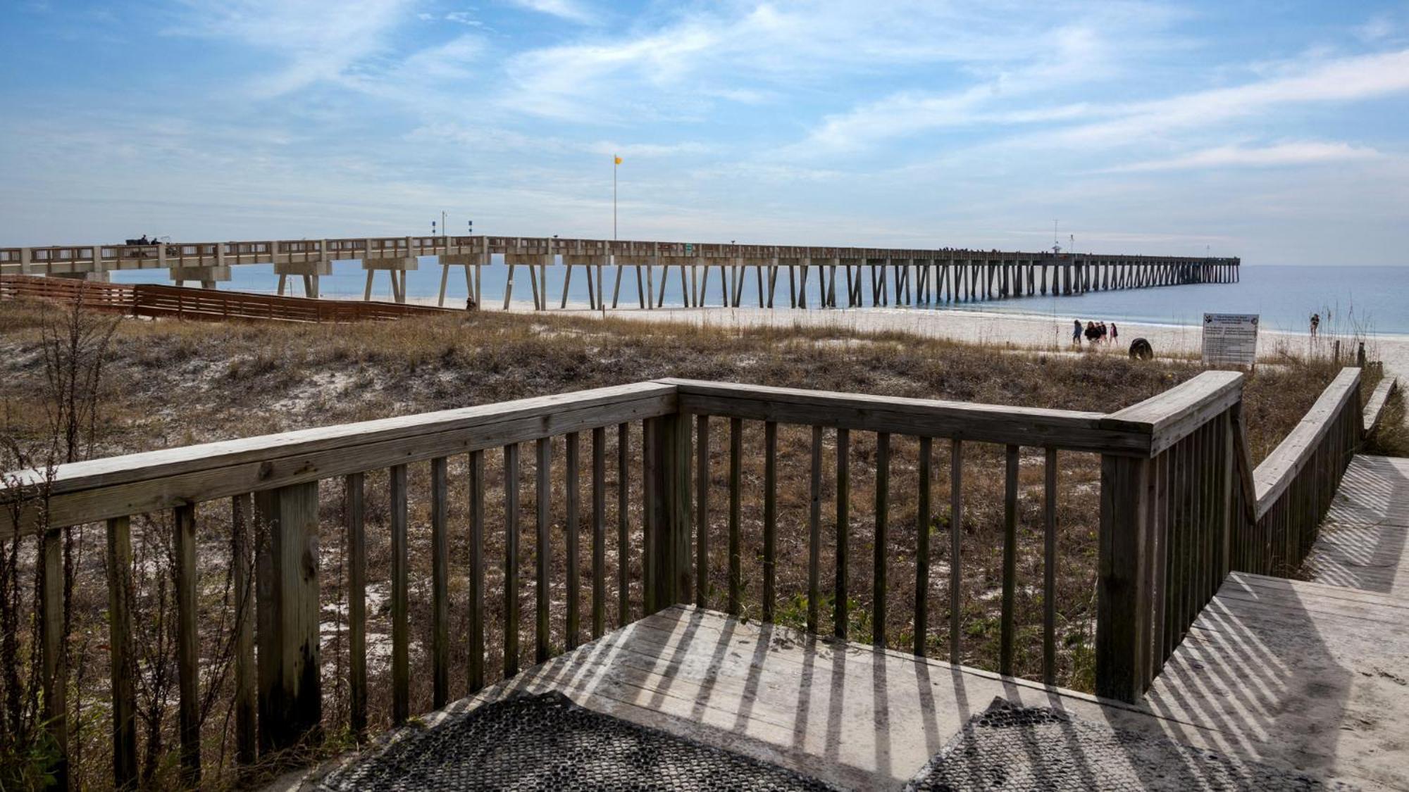 The Inn At St Thomas 1210B - Perfect Affordable Getaway Panama City Beach Buitenkant foto