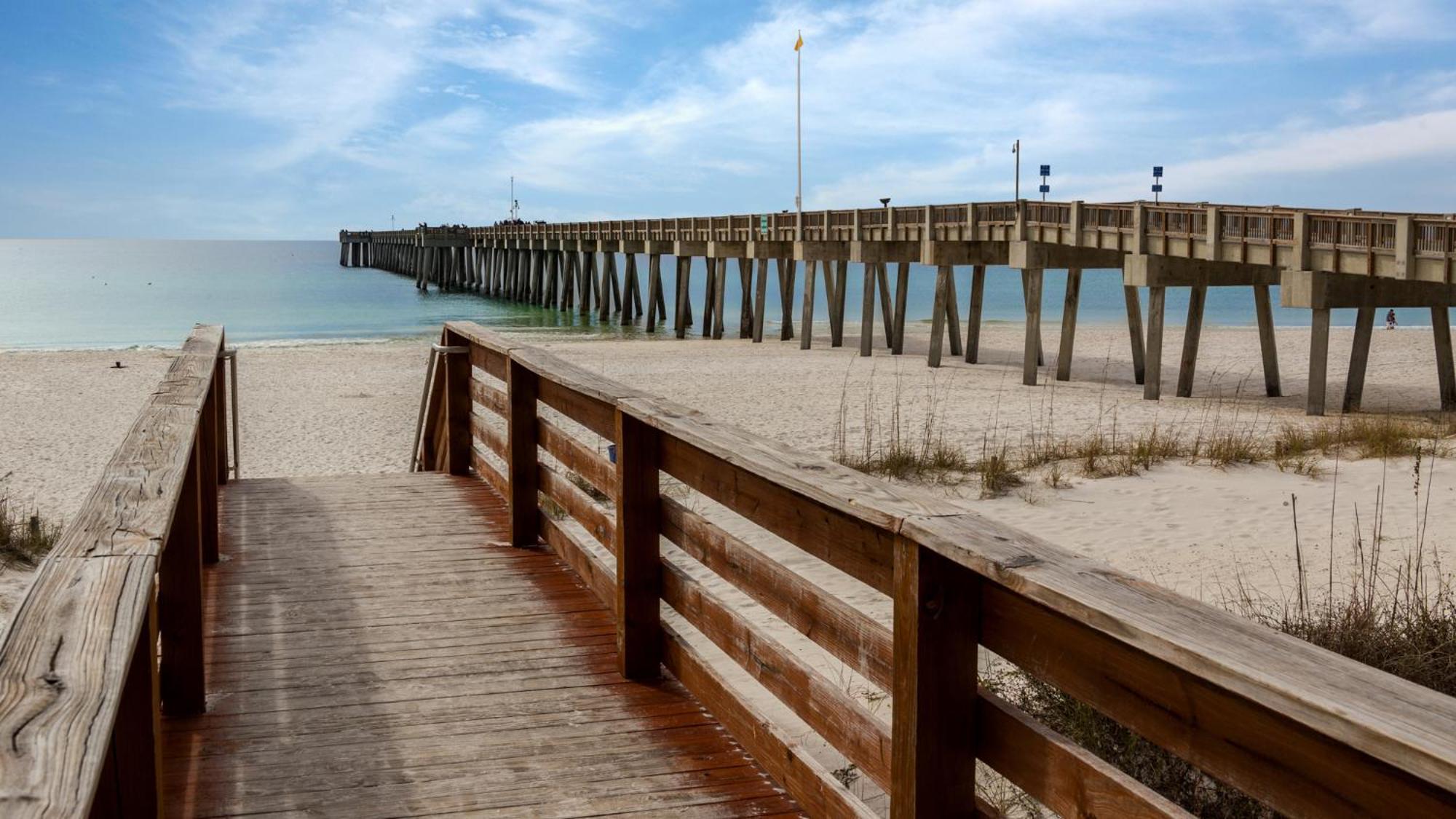 The Inn At St Thomas 1210B - Perfect Affordable Getaway Panama City Beach Buitenkant foto