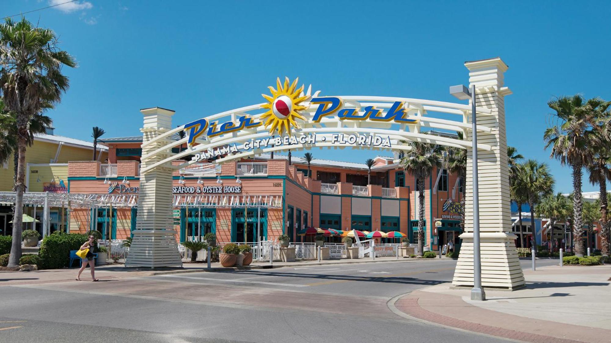 The Inn At St Thomas 1210B - Perfect Affordable Getaway Panama City Beach Buitenkant foto